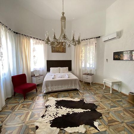 Alacati Albatross Hotel מראה חיצוני תמונה
