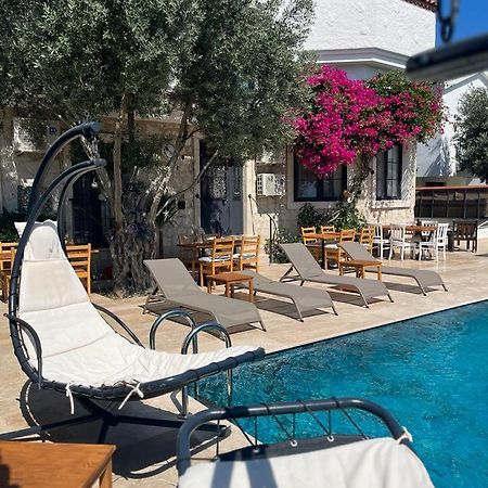 Alacati Albatross Hotel מראה חיצוני תמונה