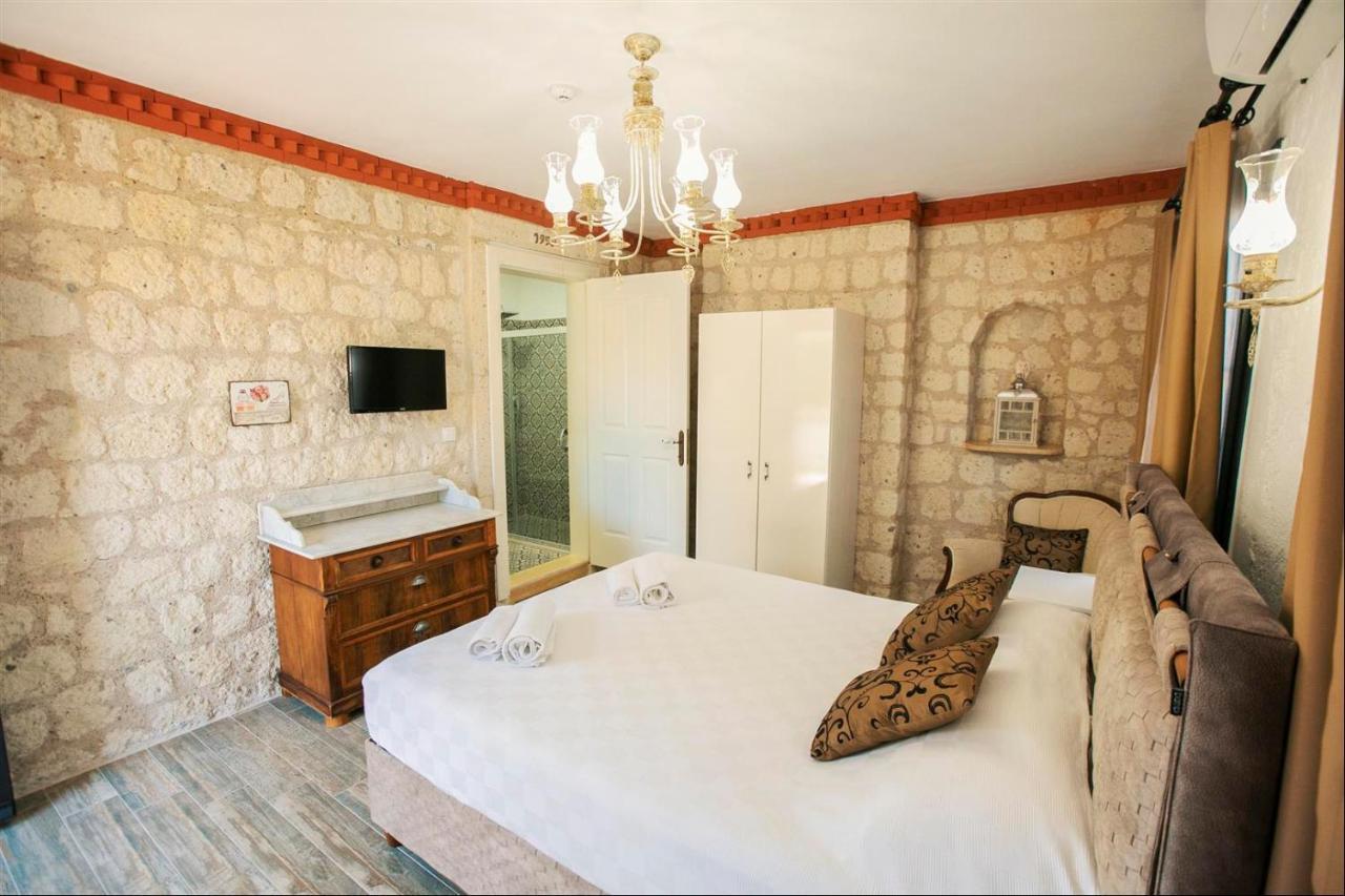 Alacati Albatross Hotel מראה חיצוני תמונה