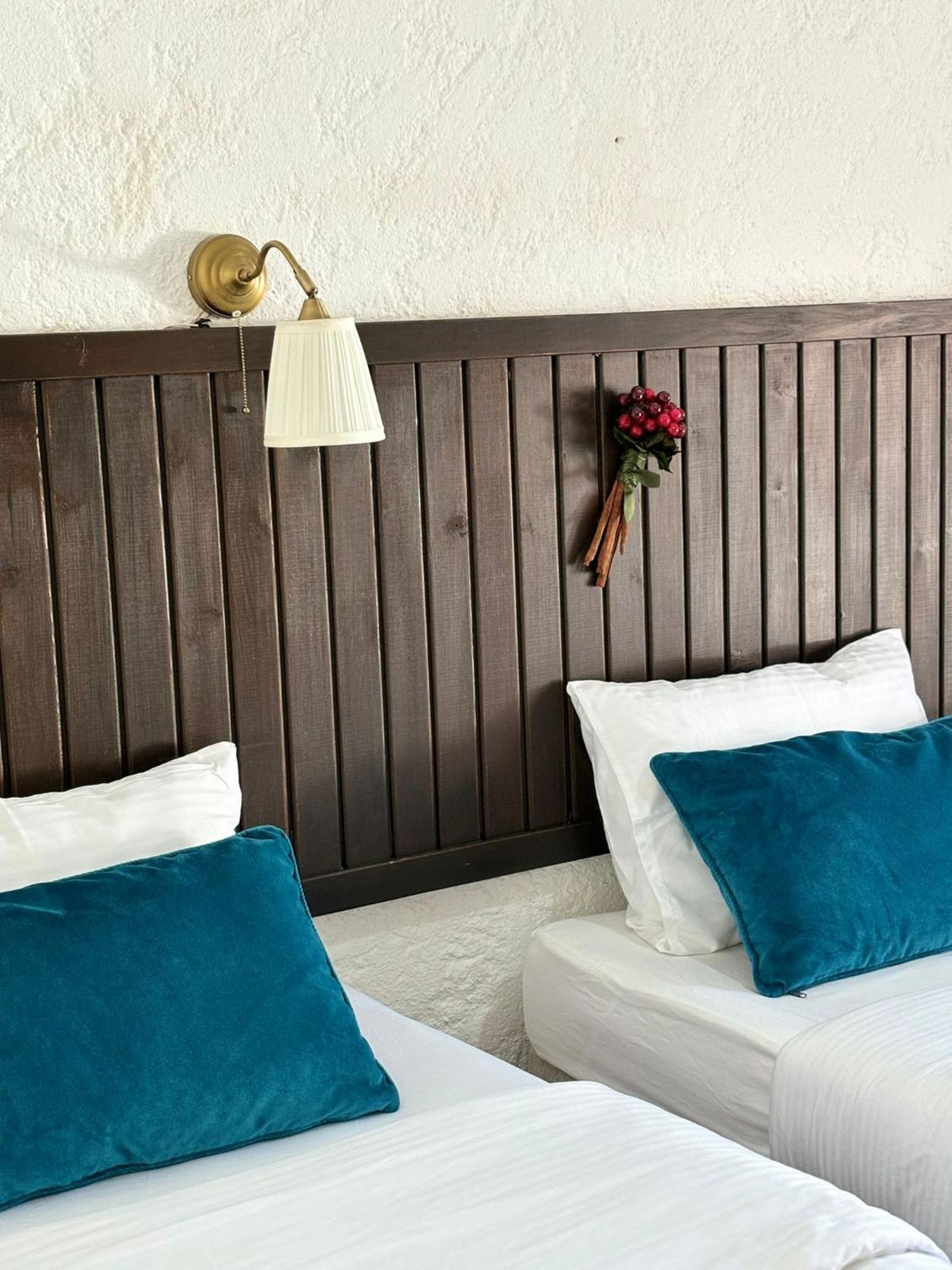 Alacati Albatross Hotel מראה חיצוני תמונה