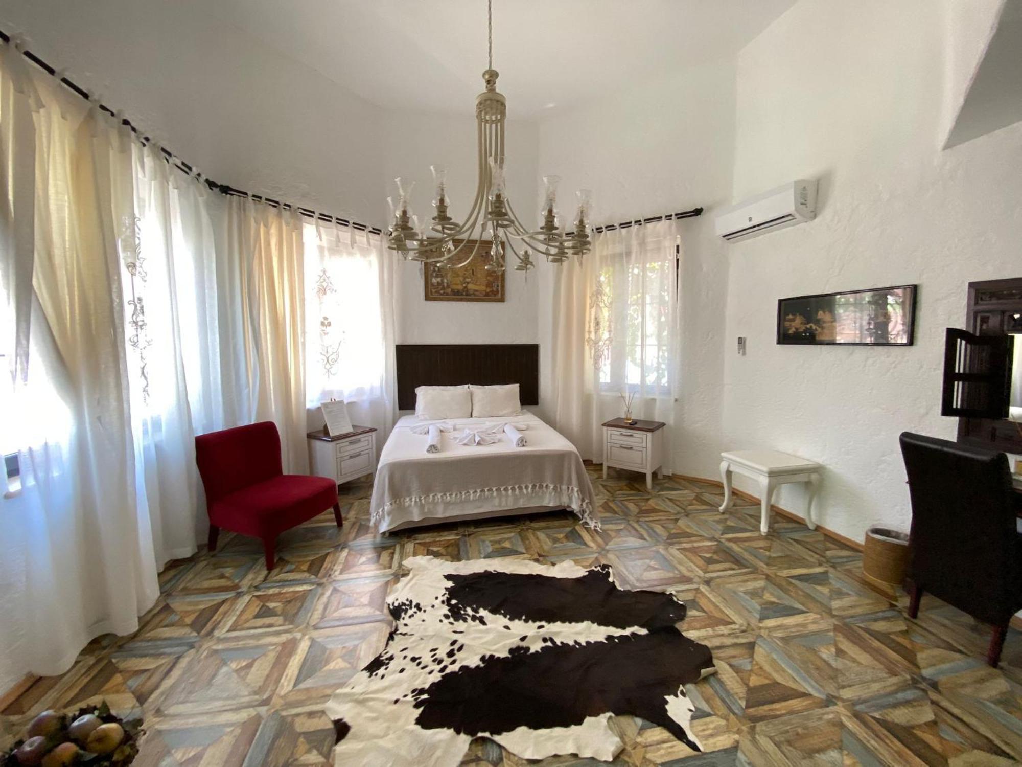 Alacati Albatross Hotel מראה חיצוני תמונה