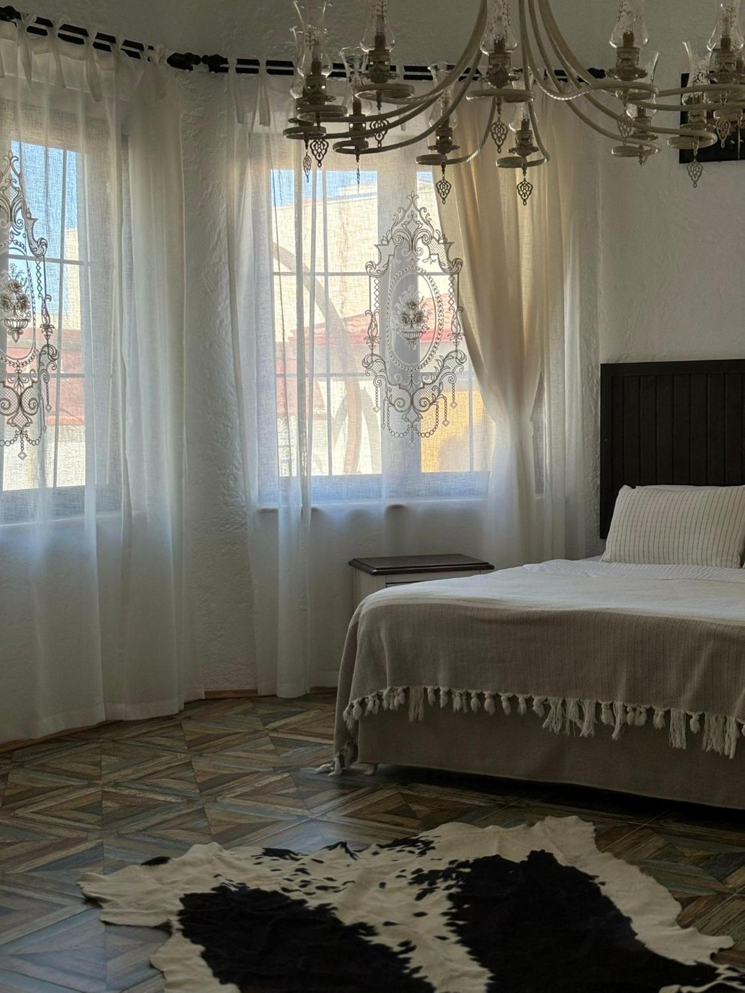 Alacati Albatross Hotel מראה חיצוני תמונה