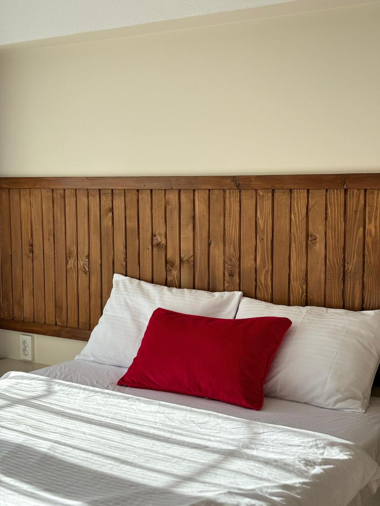 Alacati Albatross Hotel מראה חיצוני תמונה
