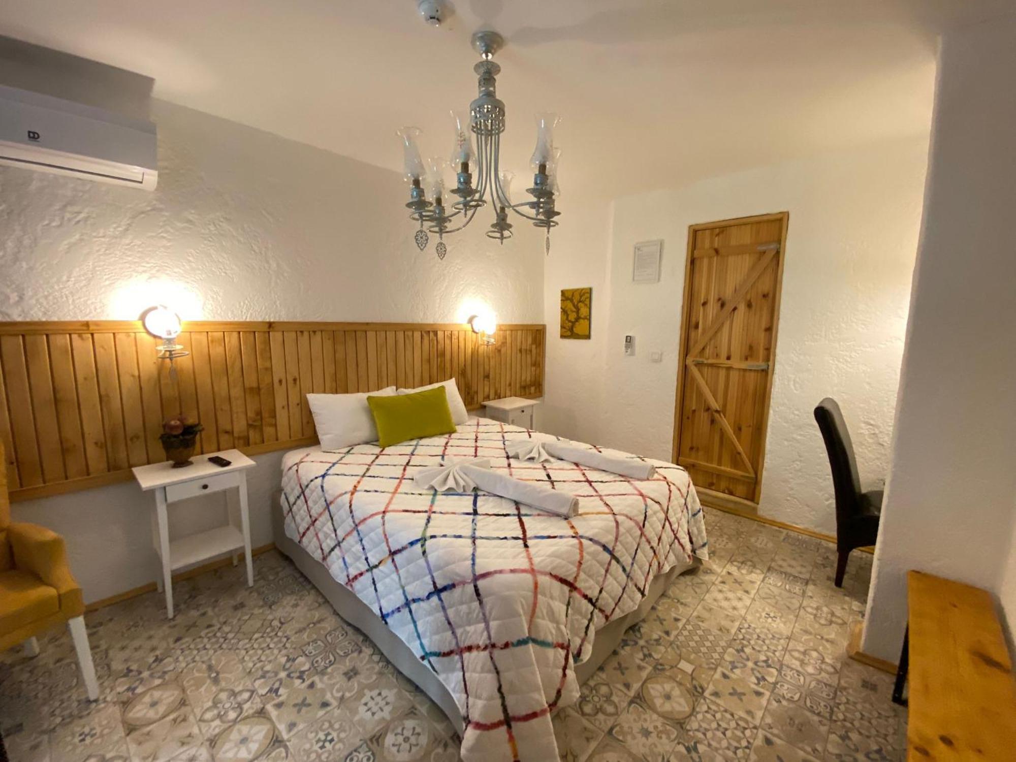Alacati Albatross Hotel מראה חיצוני תמונה