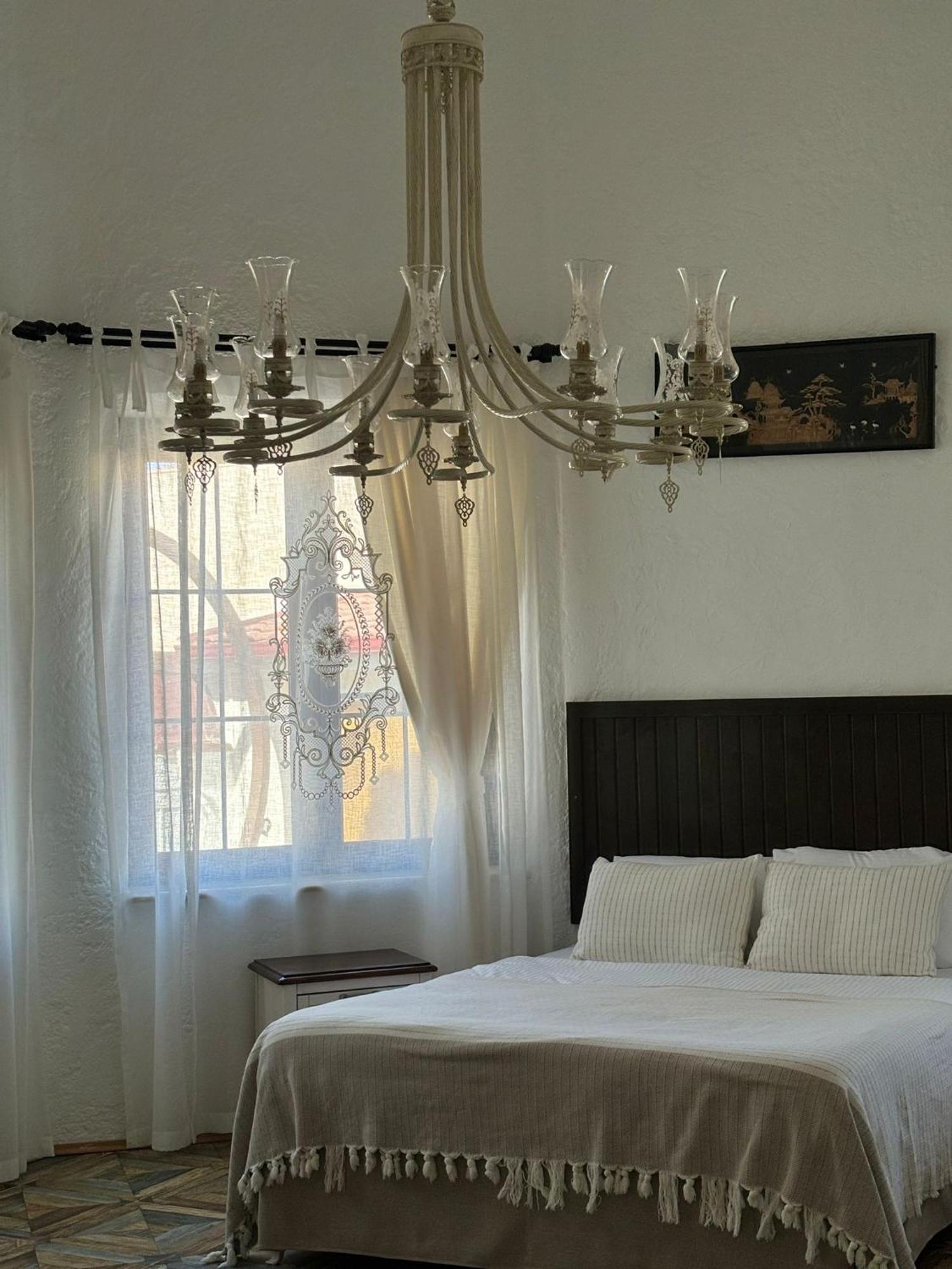 Alacati Albatross Hotel מראה חיצוני תמונה
