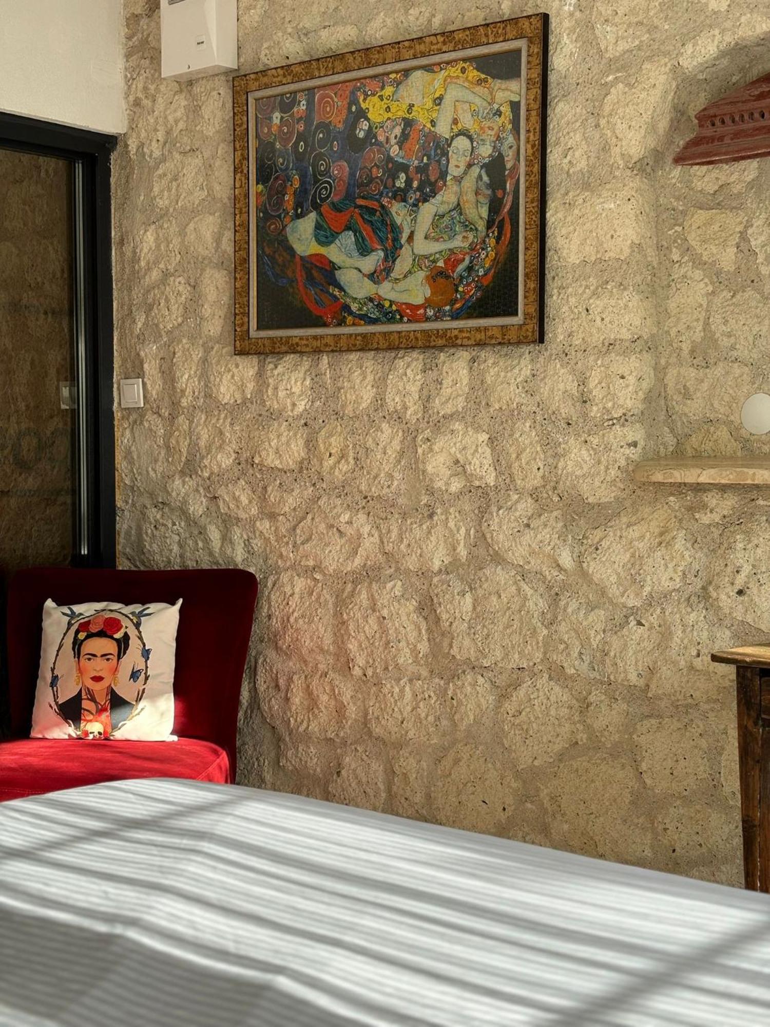Alacati Albatross Hotel מראה חיצוני תמונה