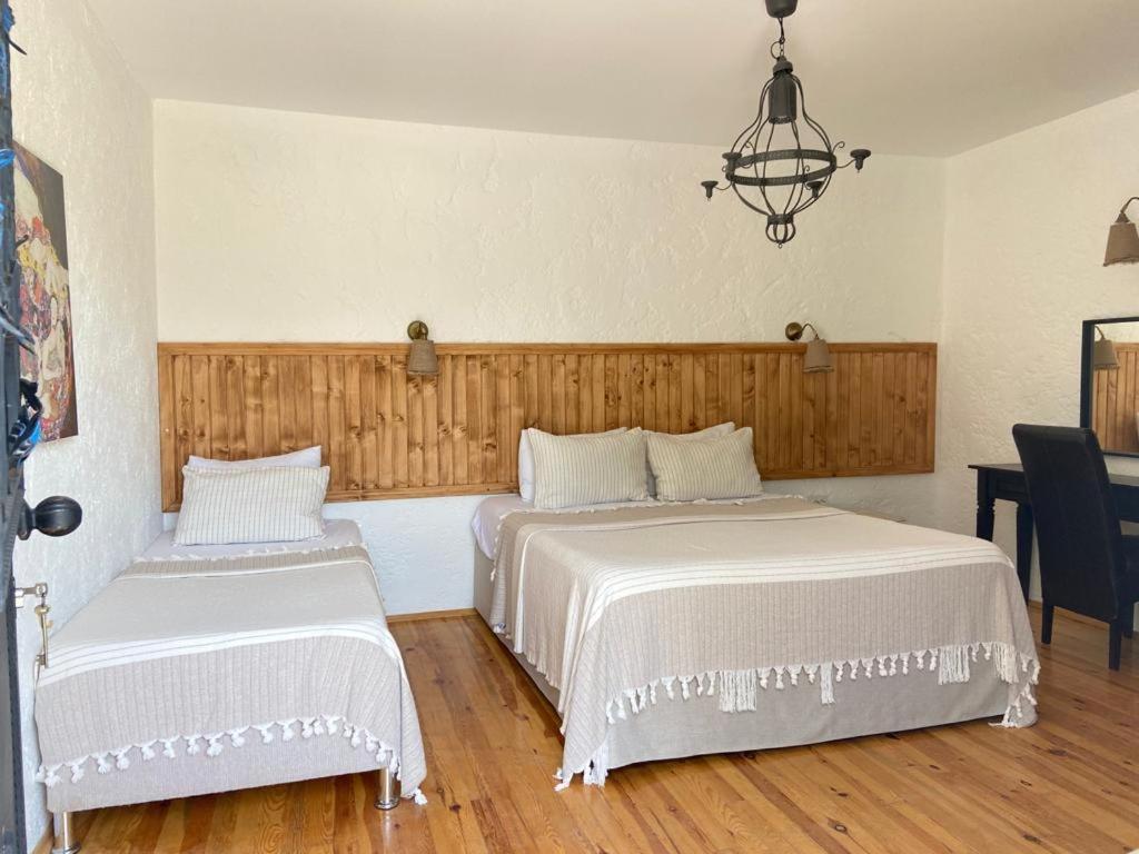 Alacati Albatross Hotel מראה חיצוני תמונה