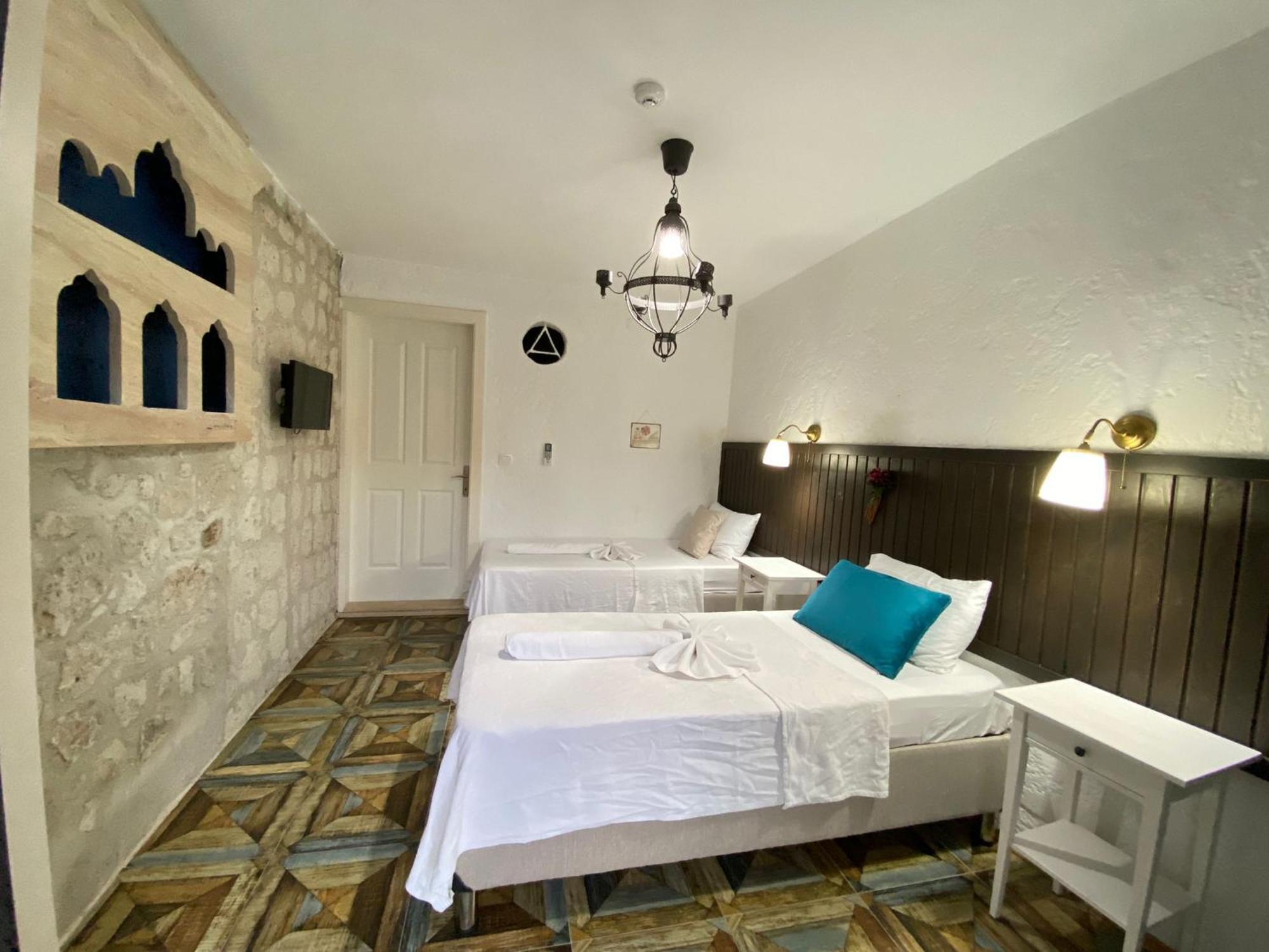 Alacati Albatross Hotel מראה חיצוני תמונה