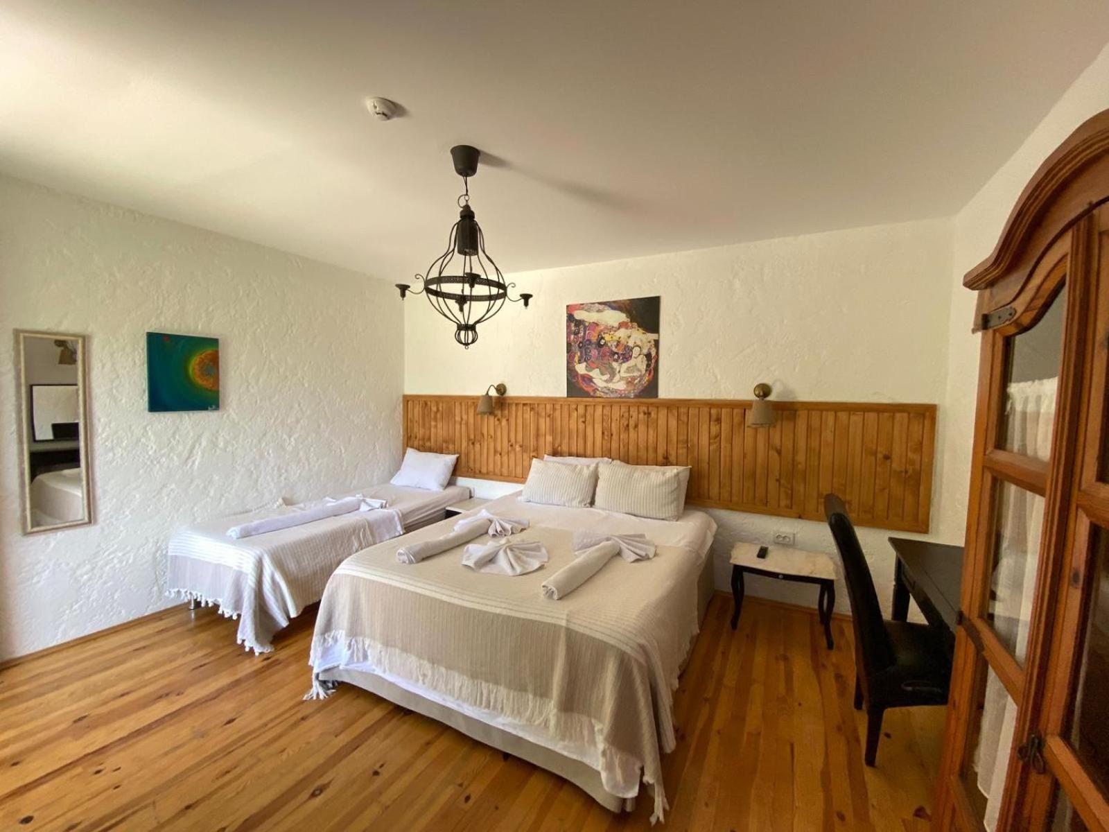 Alacati Albatross Hotel מראה חיצוני תמונה