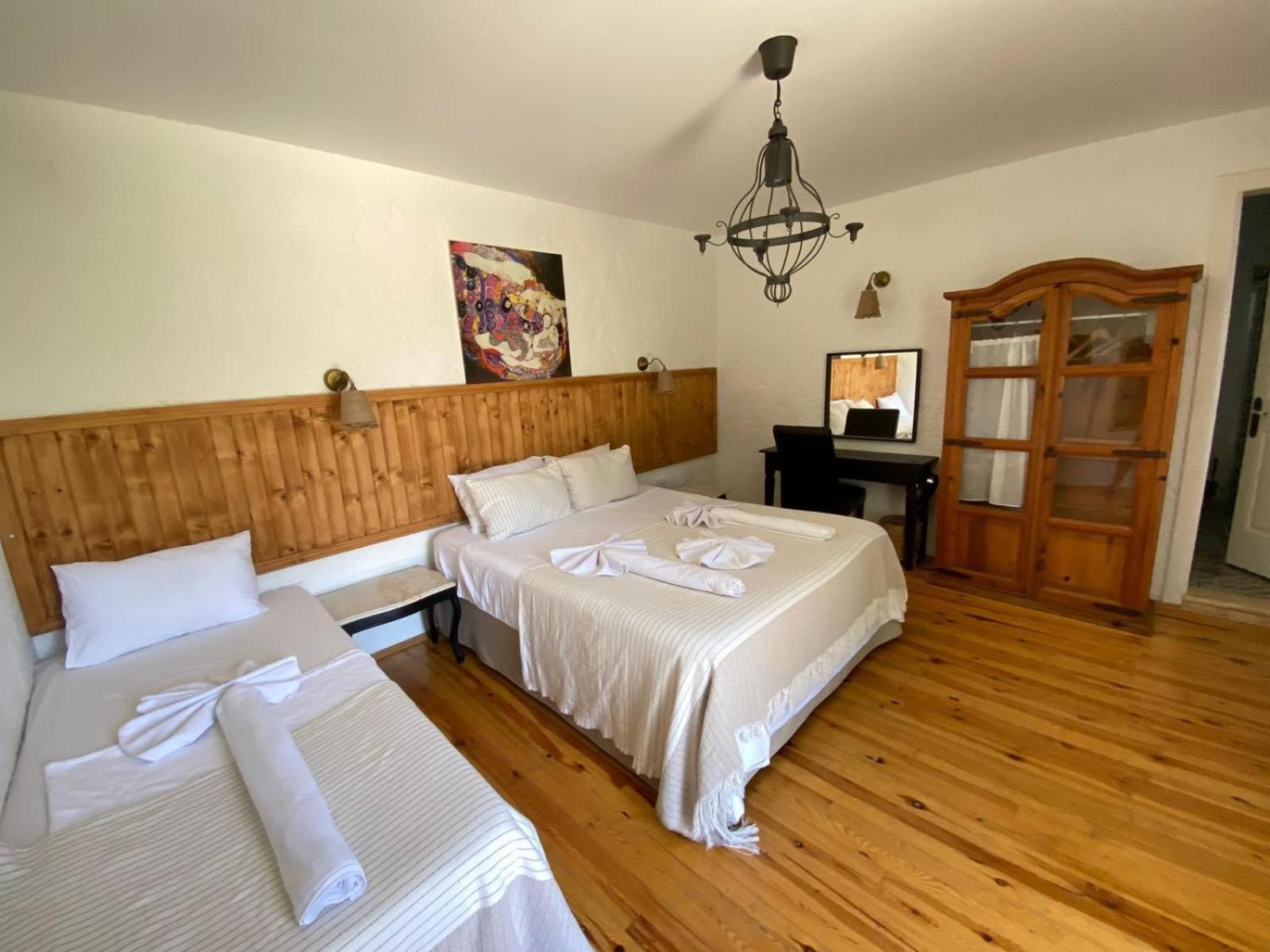 Alacati Albatross Hotel מראה חיצוני תמונה